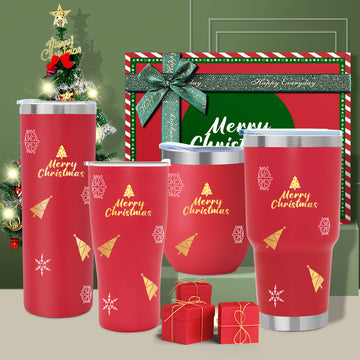 SE2-12oz 900ml stainless steel egg shape coffee mug travel car tumbler custom christmas gift set for women