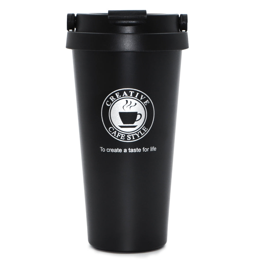 CP3- 380ML/510ML Portable Insulated Tumbler Stainless Steel Travel Mug Cup Custom Coffee Mugs