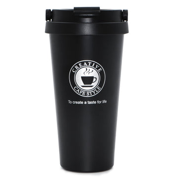 CP3- 380ML/510ML Portable Insulated Tumbler Stainless Steel Travel Mug Cup Custom Coffee Mugs
