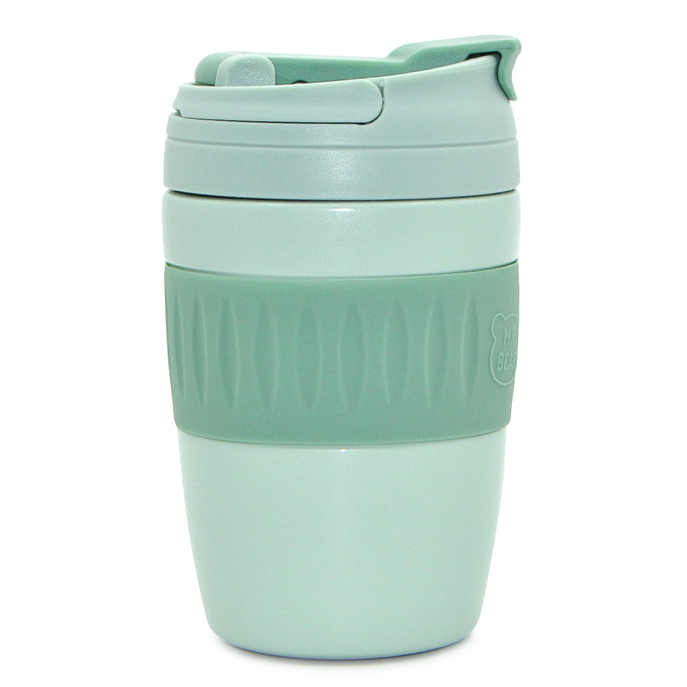 JH3-Stainless Steel Insulated Vacuum Cups With Leakproof Lid Travel Coffee Mugs