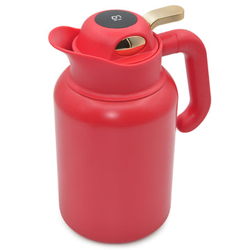 KE1-Electric Keep Warm Water Kettles Digital Vacuum Flask Smart Water Bottles With LED Temperature Display