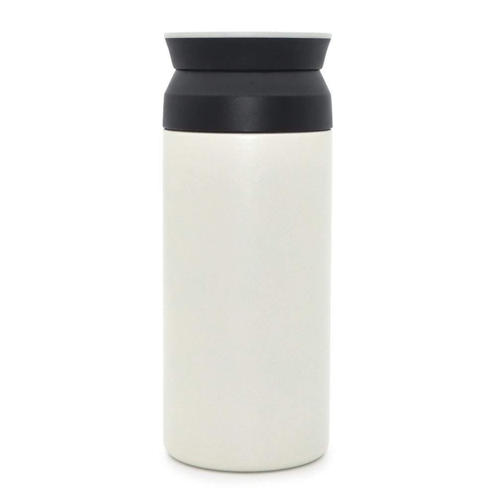 KL25- 350ml/500ml Stainless Steel Water Bottle Mug Japanese Travel Tumbler With Handle Tea Infuser