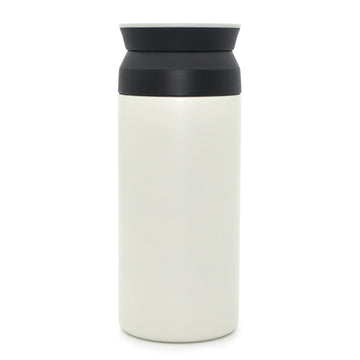 KL25- 350ml/500ml Stainless Steel Water Bottle Mug Japanese Travel Tumbler With Handle Tea Infuser