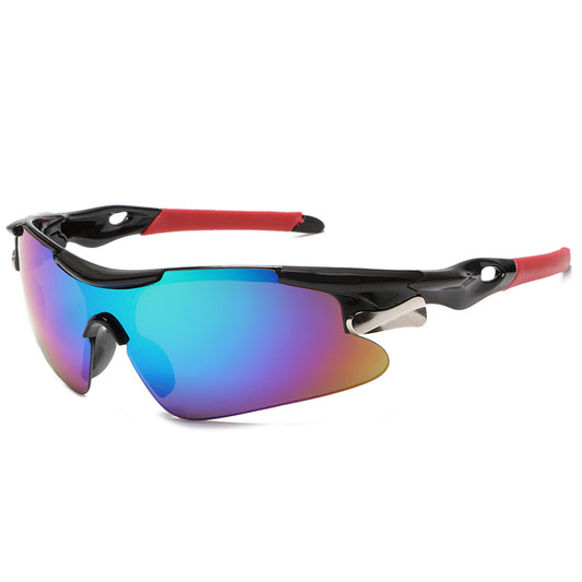 M5810-New Yellow Lens Sunglasses Outdoor Sports Cycling Glasses Men Road Bike Polarized Sunglasses for Women Mountain Bicycle Eyewear