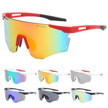 M5832-Sport Cycling Sunglasses M5832 Outdoor Square Goggles Unisex Men Women Designer Fashion Driving Fishing Sun Glasses