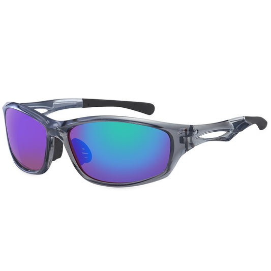 M5847-Wholesale Cheap Goggles High Quality Frame Protection Sunglasses UV 400 Lenses Windproof sport Sunglasses Glasses