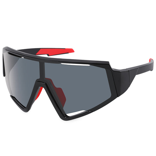 M5874-Outdoor Fishing Sunglasses For Men Fishing Driving Cycling UV 400 Sports Sun Glasses UV400