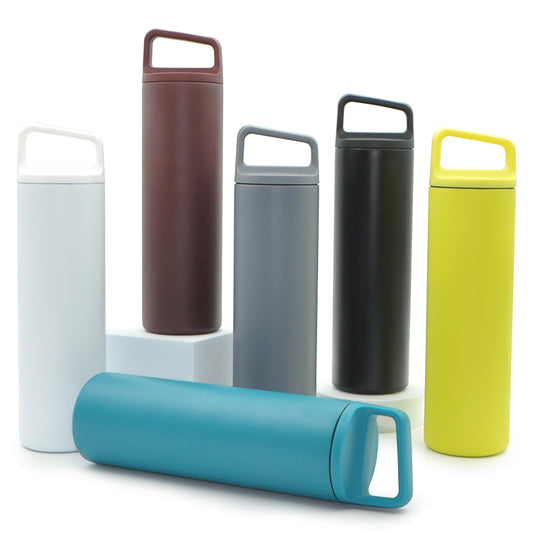 TL3- Sports Tumbler Mugs 20oz Thermos Flask Portable Insulated Water Bottle