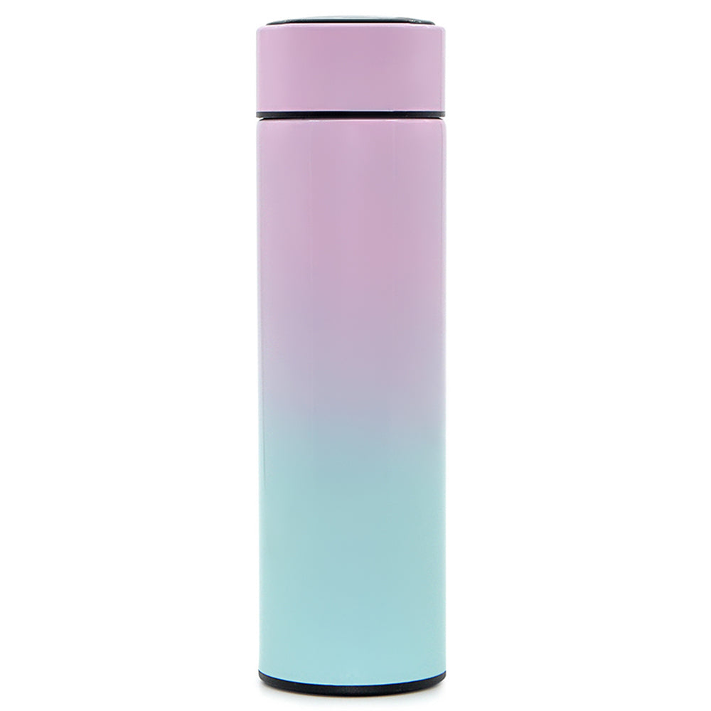 TL4- 17oz Botella Termos Inteligente Digital Digitales Acero Inoxidable Electrico Thermos