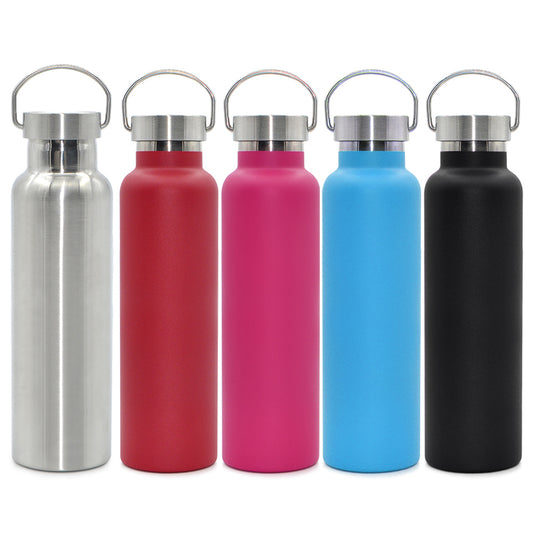 Y12-Vacuum Flasks Thermal Drinking Sports Water Bottle Eco Stainless Steel Coffee Cups