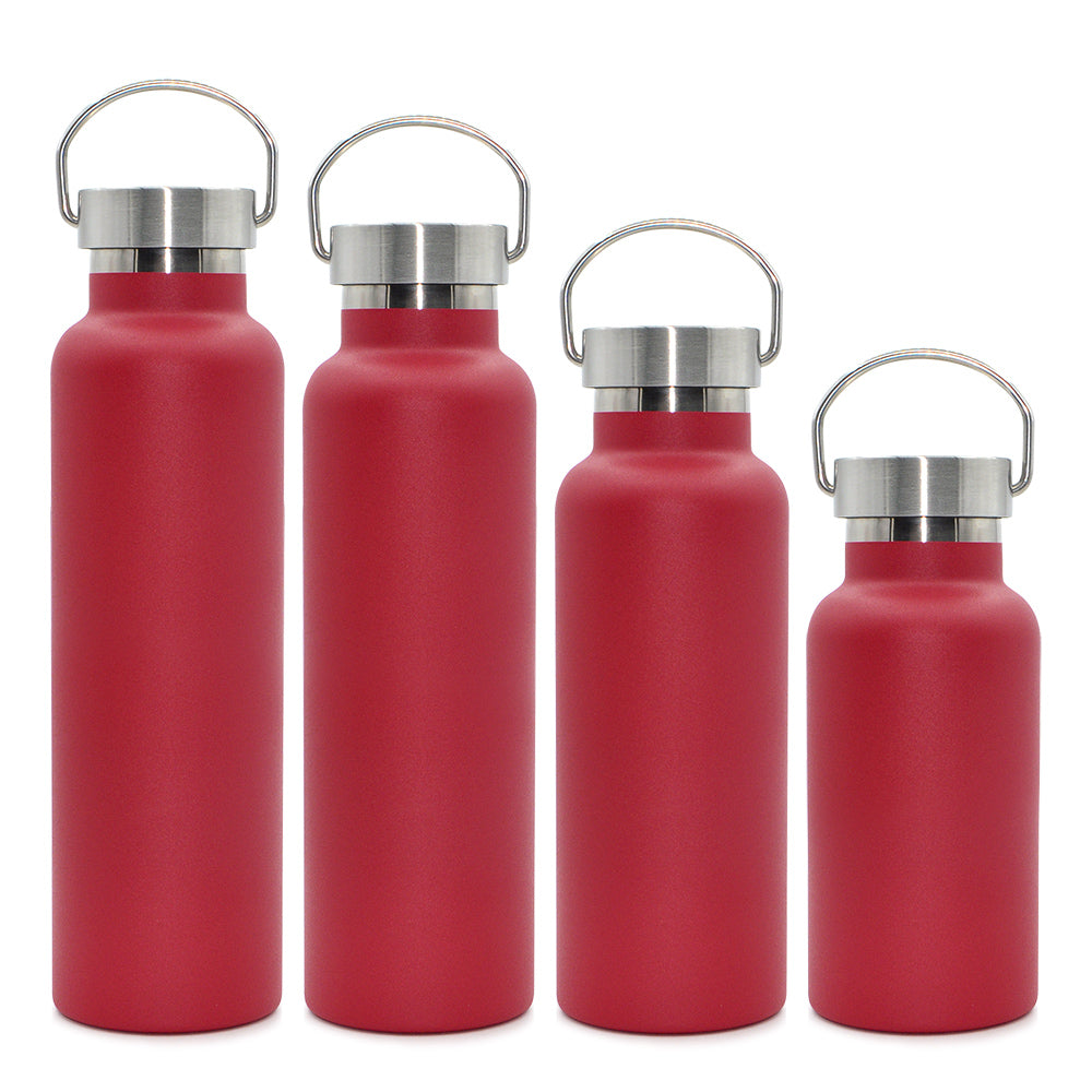 Y12-Vacuum Flasks Thermal Drinking Sports Water Bottle Eco Stainless Steel Coffee Cups