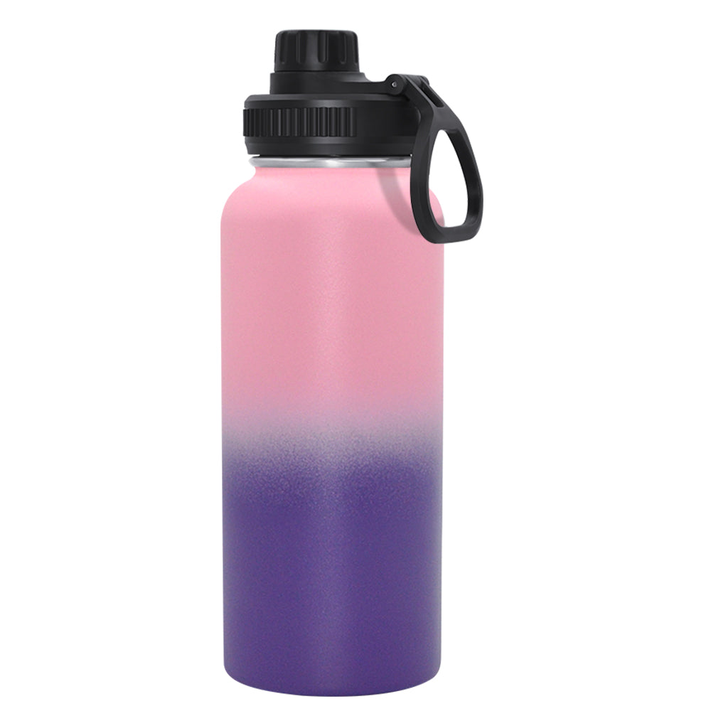 Y16-aquaflask tumbler vacuum insulated stainless steel flask sports water bottle hot and cold