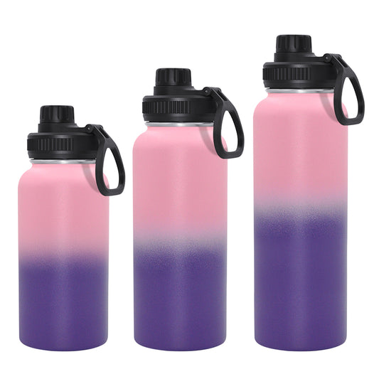 Y16-aquaflask tumbler vacuum insulated stainless steel flask sports water bottle hot and cold